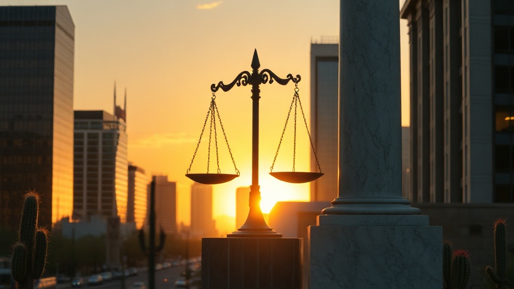 9 Leading Personal Injury Lawyers in Phoenix AZ with Excellent Track Records