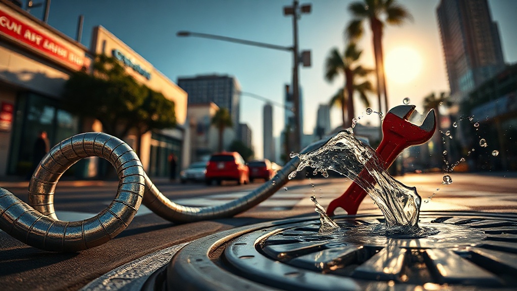 5 Best Plumbers in Los Angeles with Trusted Service