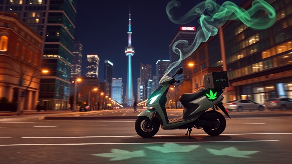 10 Top Cannabis Delivery Services in Toronto for Every Budget