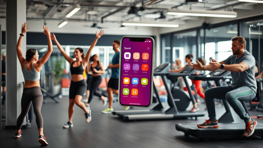 6 Premier Fitness Apps for Beginners to Build Endurance