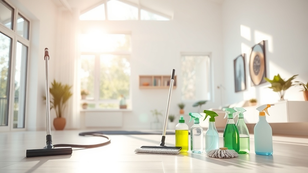 7 Premier Residential Cleaning Experts in Kitchener-Waterloo