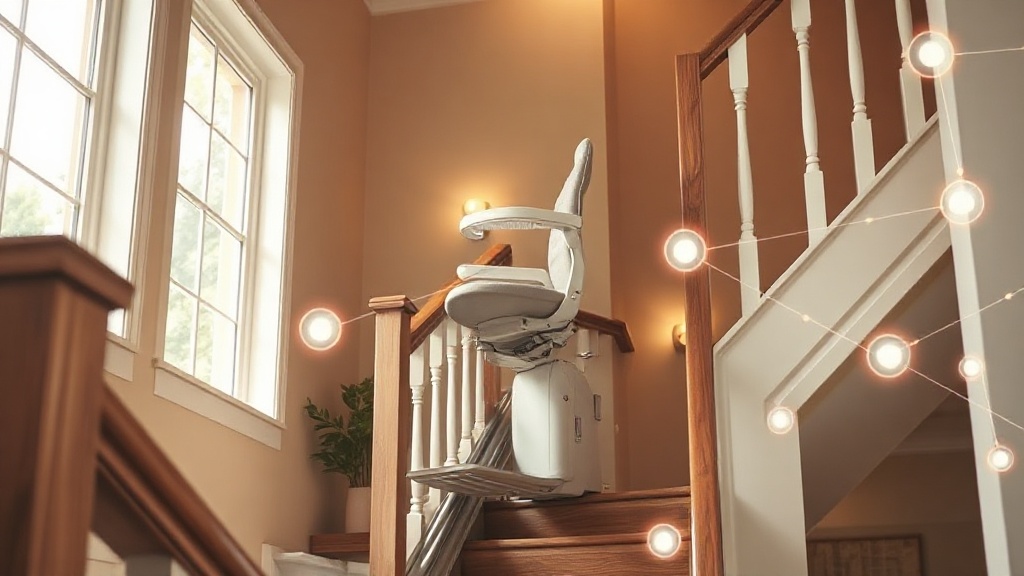 6 Recommended Stairlift Installation Agencies in Northern VA