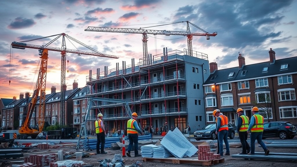 10 Exclusive UK Property Maintenance & Construction Companies