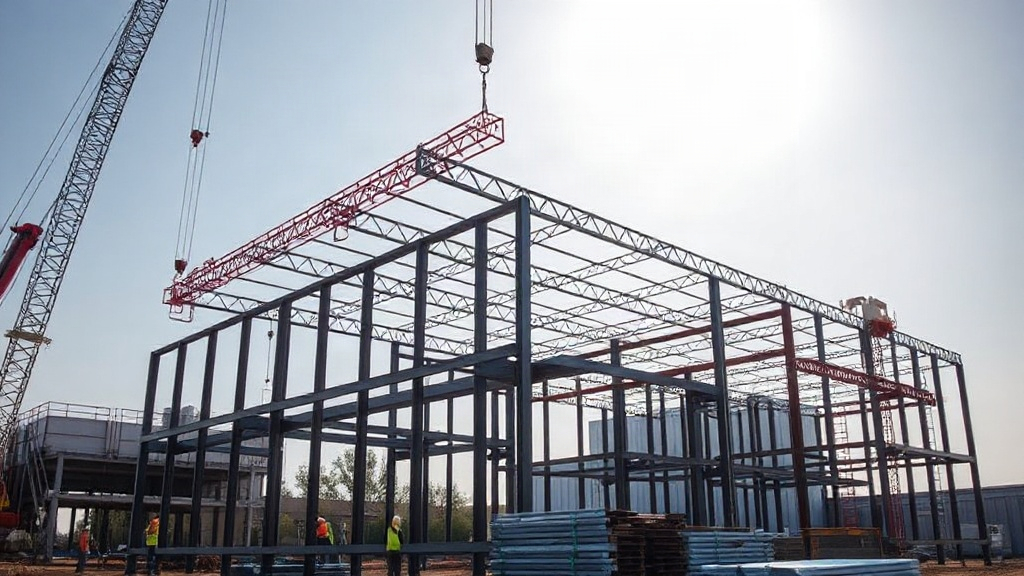 6 Important Strategies for Building a Metal Building