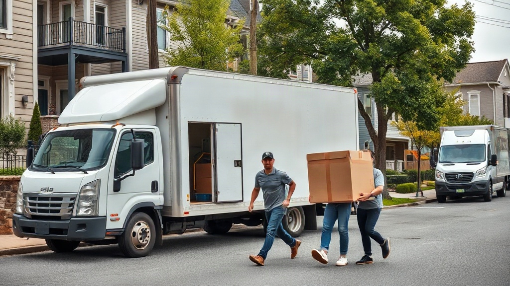 6 Best Moving Firms in Northern Virginia
