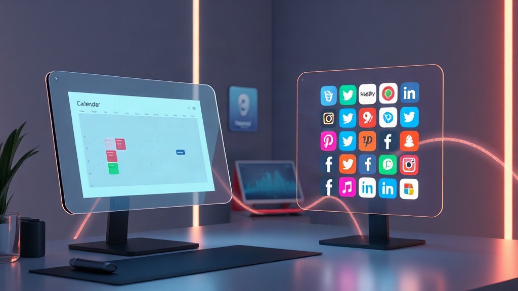 10 Premier Social Media Scheduling Tools for Social Media Success