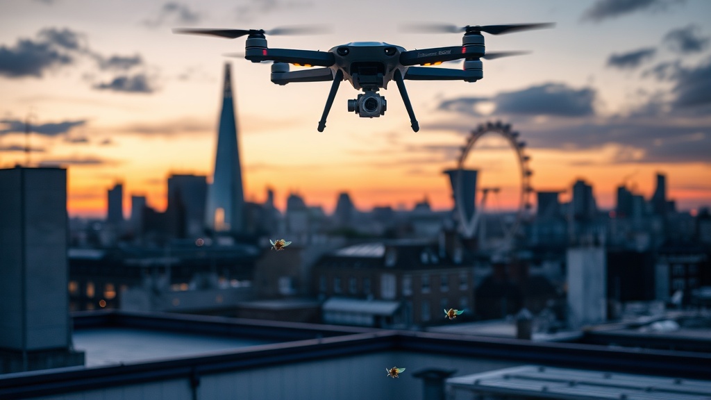 7 Recommended Commercial Pest Control Contractors in London