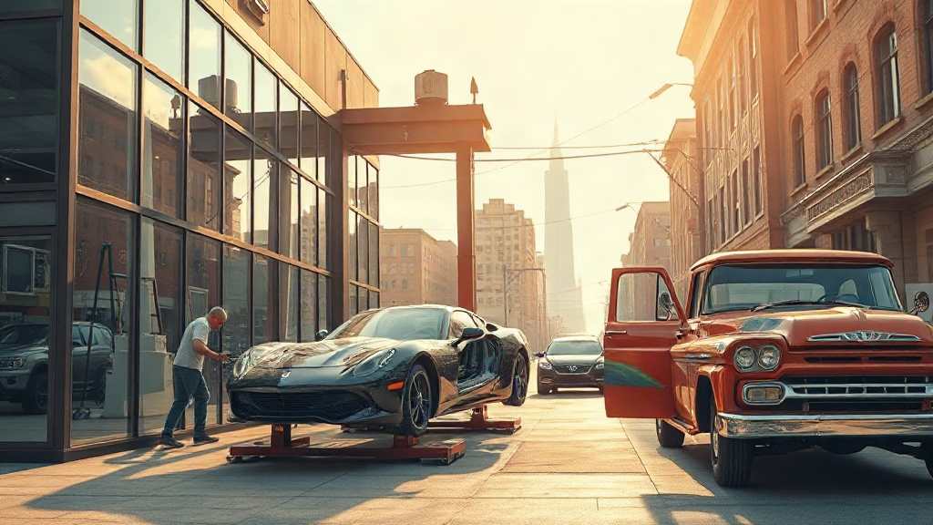 9 Top Auto Body Shops in Ogden UT for Comprehensive Services