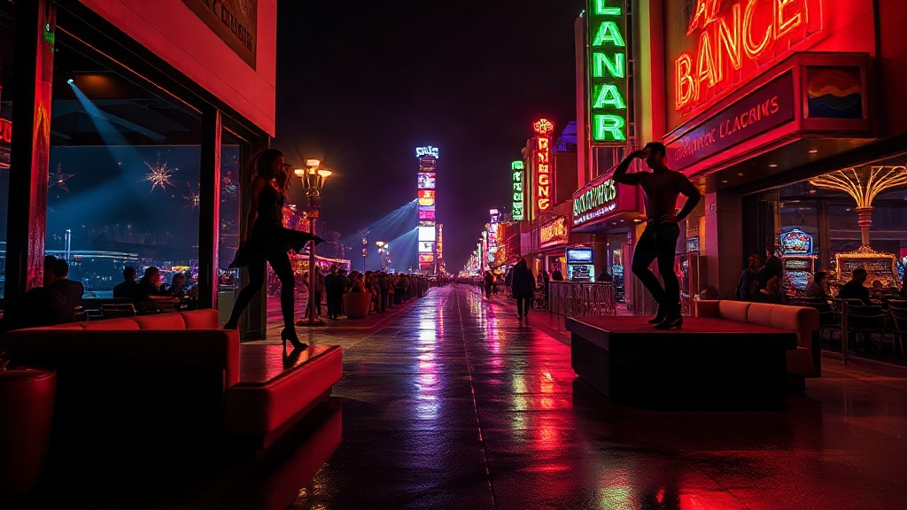 7 Leading Atlantic City Strip Clubs for an Exciting Night